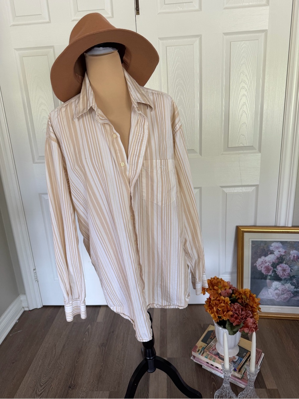 Ristol Ranch button down shirt